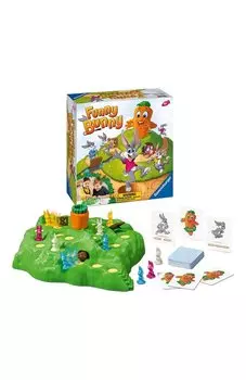 Настольная игра Выдерни морковку Deluxe Ravensburger