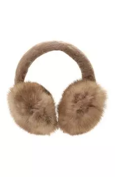 Наушники из меха норки и соболя FurLand
