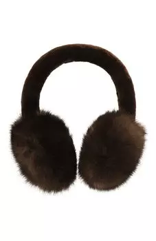 Наушники из меха норки и соболя FurLand