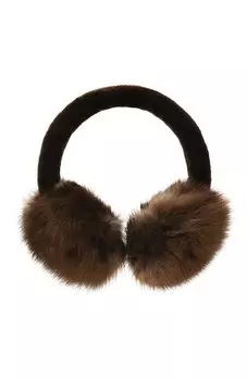 Наушники из меха норки и соболя FurLand