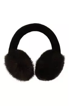 Наушники из меха норки и соболя FurLand