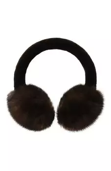 Наушники из меха норки и соболя FurLand