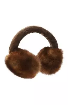 Наушники из меха норки и соболя FurLand