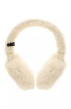 Меховые наушники из овчины Yves Salomon