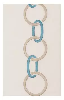 Наволочка Links Embroidery Frette