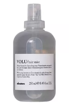 Несмываемый спрей для придания объема волосам VOLU (250ml) Davines