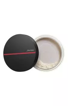 Невидимая рассыпчатая пудра с шелковистой текстурой, 1 Radiant Shiseido