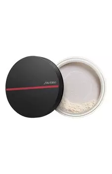 Невидимая рассыпчатая пудра с шелковистой текстурой, 2 Matte Shiseido