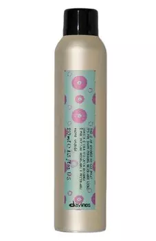 Невидимый лак без аэрозоля для формирования и моделирования укладки (250ml) Davines