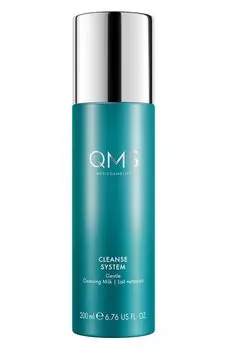Нежная глубокоочищающая эмульсия Gentle Cleansing Milk (200ml) QMS MEDICOSMETICS