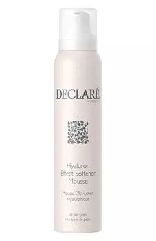 Нежный гиалуроновый мусс (150ml) Declare