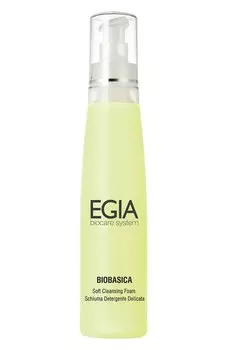 Нежный очищающий мусс Soft Cleansing Foam (200ml) Egia
