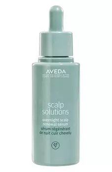 Ночная обновляющая сыворотка для кожи головы Scalp Solutions (50ml) Aveda