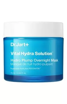 Ночная увлажняющая маска для лица Vital Hydra Solution (75ml) Dr.Jart+