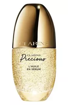 Ночная восстанавливающая сыворотка-масло для лица Clarins Precious (30ml) Clarins