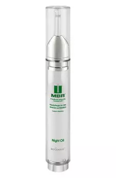 Ночное восстанавливающее масло для лица BioChange Night Oil (2x15ml) Medical Beauty Research