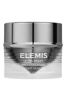 Ночной крем для лица «Ультра Смарт Про-коллаген» (50ml) Elemis