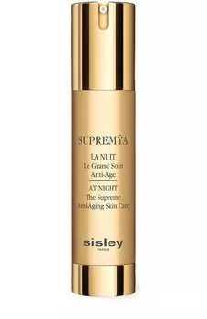 Ночной крем-сыворотка с омолаживающим эффектом Supremeya (50ml) Sisley