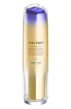 Ночной моделирующий концентрат Vital Perfection (40ml) Shiseido