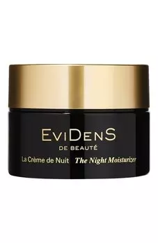Ночной увлажняющий крем The Night Moisturizer (50ml) EviDenS de Beaute