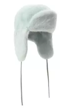 Норковая шапка-ушанка Реми FurLand