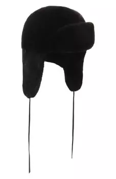 Норковая шапка-ушанка Реми FurLand