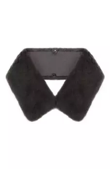 Норковый воротник Il Borgo Cashmere