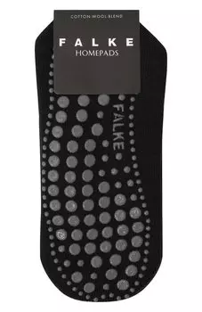 Носки из хлопка и шерсти Falke