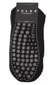 Носки из хлопка и шерсти Falke