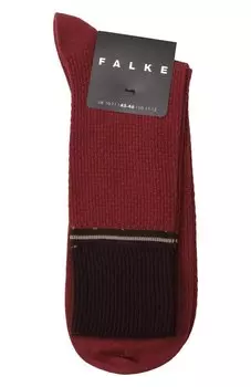 Носки из хлопка и шерсти Falke