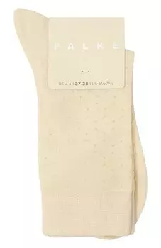 Носки из хлопка и шерсти Falke