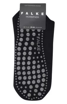 Носки из хлопка и шерсти Falke
