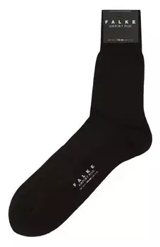 Носки из шерсти и хлопка Falke