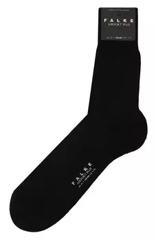 Носки из шерсти и хлопка Falke