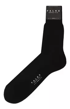 Носки из шерсти и хлопка Falke