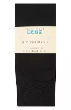 Носки из шерсти и хлопка Falke