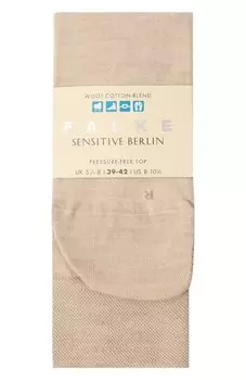 Носки из шерсти и хлопка Falke