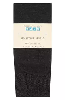 Носки из шерсти и хлопка Falke