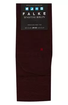 Носки из шерсти и хлопка Falke