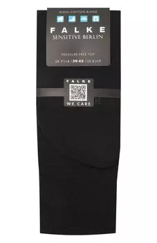 Носки из шерсти и хлопка Falke