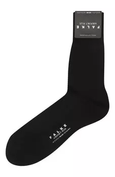 Носки из шерсти и хлопка Falke