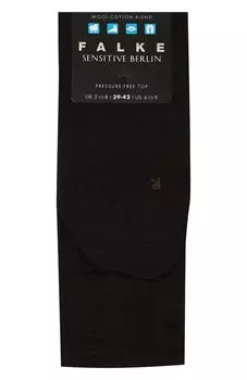 Носки из шерсти и хлопка Falke