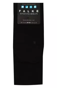 Носки из шерсти и хлопка Falke