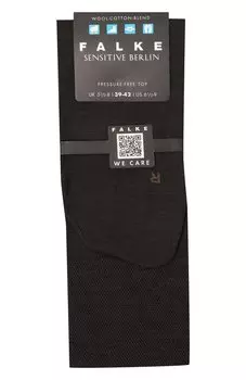 Носки из шерсти и хлопка Falke