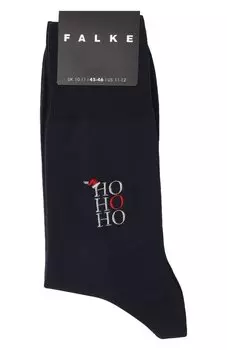 Носки из шерсти и хлопка Falke