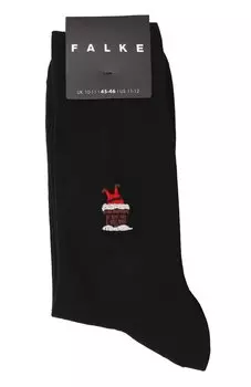 Носки из шерсти и хлопка Falke