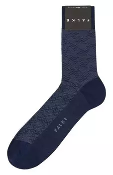 Носки из шерсти и хлопка Falke