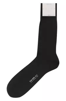 Носки из шерсти и шелка Falke