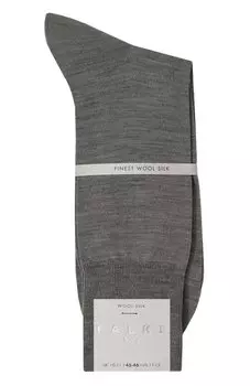 Носки из шерсти и шелка Falke