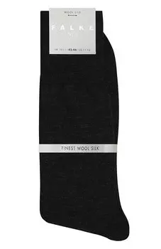 Носки из шерсти и шелка Falke